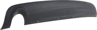 Rear Bumper Lower Valance Textured Direct Replacement Compatible With 2008-2012 Chevrolet Malibu GM1195110 15831262
