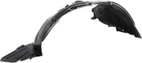 Front Fender Liner Left Driver Side Direct Replacement Compatible With 2017-2019 Nissan Sentra NI1248162 638414FU0A