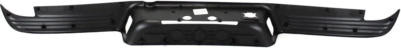 Rear Bumper Face Bar Step Pad Direct Replacement Compatible With 2002-2009 Dodge Ram 1500/2003-2009 2500 3500 CH1191110 55077340AD