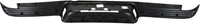 Rear Bumper Face Bar Step Pad Direct Replacement Compatible With 2002-2009 Dodge Ram 1500/2003-2009 2500 3500 CH1191110 55077340AD