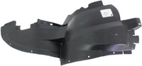Front Section Fender Liner Left Driver Side Direct Replacement Compatible With 2000-2002 Pontiac Sunfire GM1248136 22605367