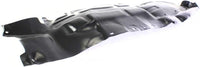 Front Fender Liner Right Passenger Side Direct Replacement Compatible With 1998-2004 Isuzu Rodeo / 1998-2002 Honda Passport IZ1249101 8972404600