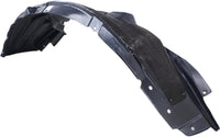Front Fender Liner Left Driver Side Direct Replacement Compatible With 2014 Mitsubishi Outlander MI1248128 5370B877 5370B007