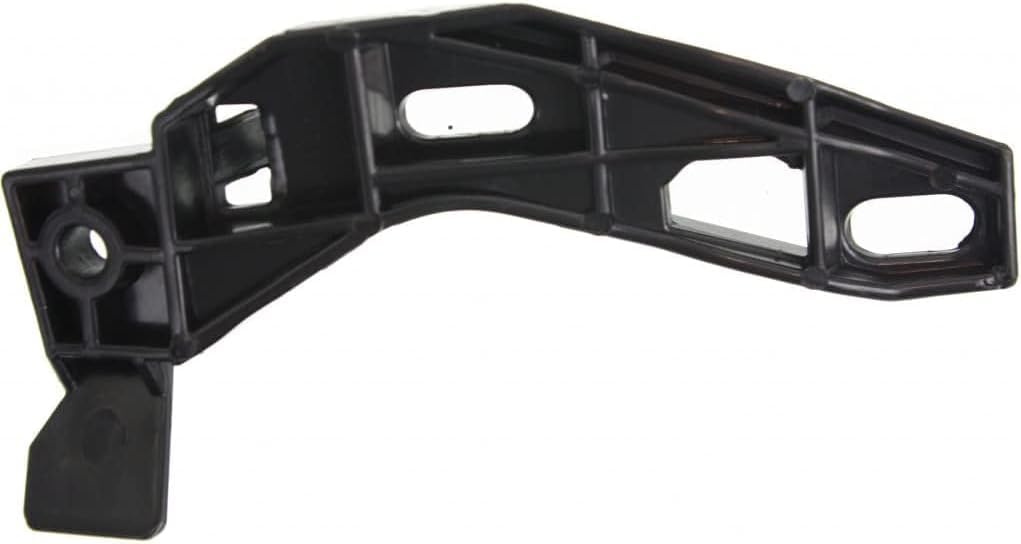 Set Of 2 Front Bumper Brackets Left Driver & Right Passenger Side Direct Replacement Compatible With 2009-2014 Nissan Maxima NI1043101 NI1042101 622269N00A 622279N00A