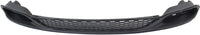 Front Lower Bumper Grille Textured Gray Direct Replacement Compatible With 2011-2020 Dodge Grand Caravan CH1036115 68100690AA