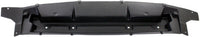 Front Lower Valance Air Deflector Textured Direct Replacement Compatible with 2010-2012 Ford Fusion FO1228114 AE5Z8327B