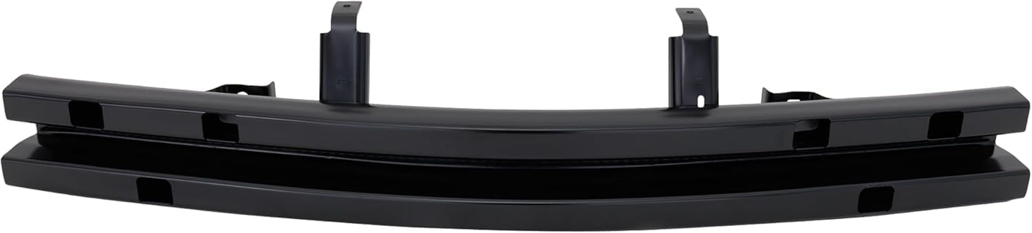 Front Bumper Face Bar Reinforcement Cross Member Direct Replacement Compatible With 2015-2020 GMC Yukon/XL/Chevrolet Suburban/Tahoe/Cadillac Escalade GM1006681 23195058