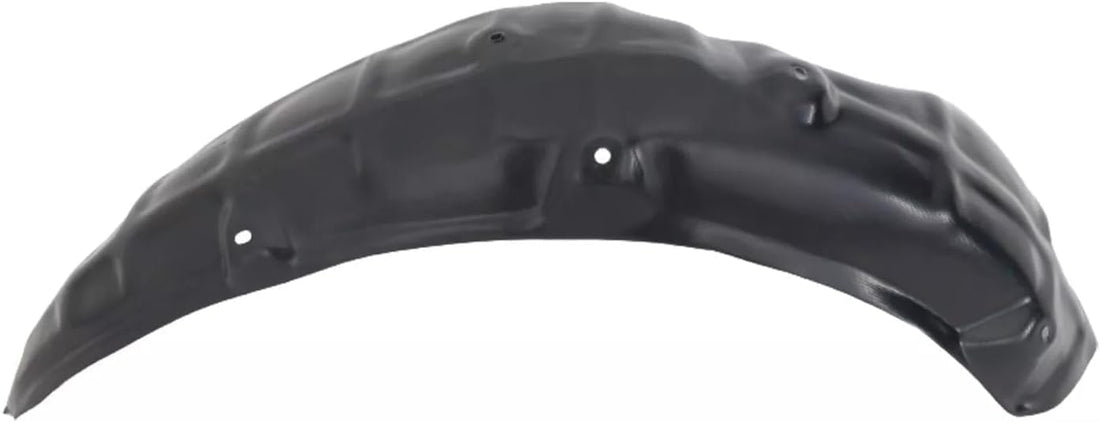 Rear Fender Liner Left Driver Side Direct Replacement Compatible With 2014-2017 Mazda 6 MA1762100 GHP9561J1A