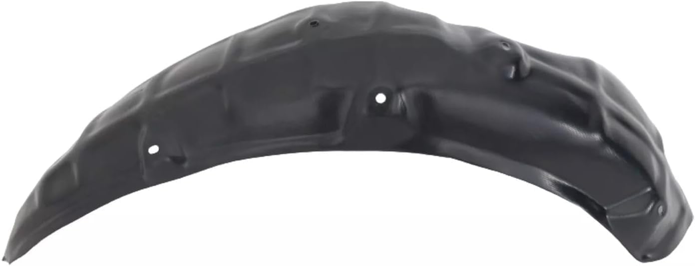 Rear Fender Liner Left Driver Side Direct Replacement Compatible With 2014-2017 Mazda 6 MA1762100 GHP9561J1A