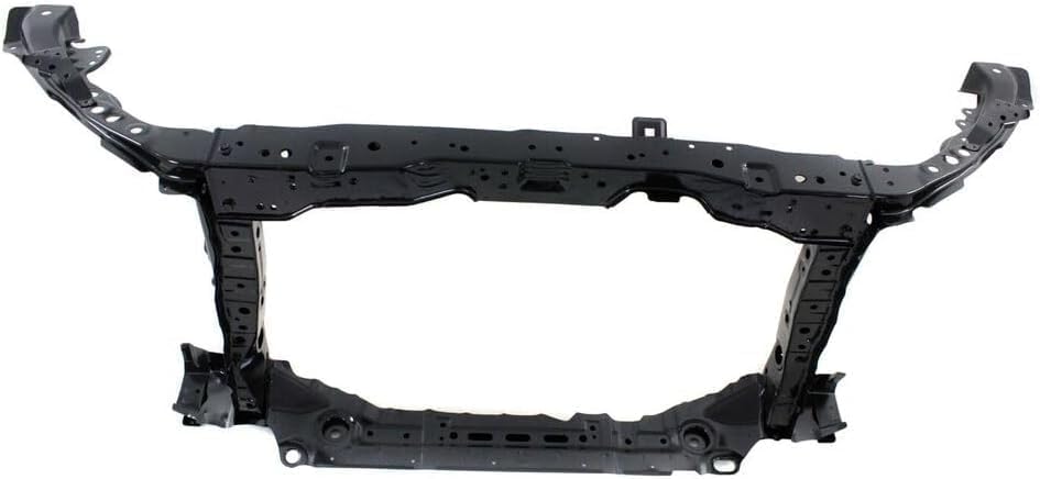 Front Radiator Support Assembly Steel Direct Replacement Compatible With 2013-2015 Honda Civic HO1225172 60400TR3A02ZZ