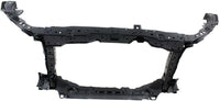 Front Radiator Support Assembly Steel Direct Replacement Compatible With 2013-2015 Honda Civic HO1225172 60400TR3A02ZZ