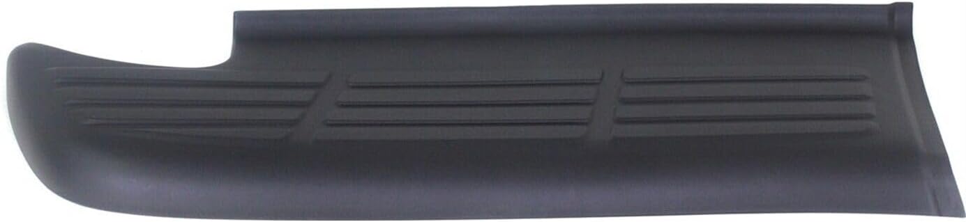 Rear Bumper Step Pad Left Driver Side Direct Replacement Compatible With 2000-2006 Toyota Tundra TO1196101 521640C010