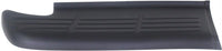 Rear Bumper Step Pad Left Driver Side Direct Replacement Compatible With 2000-2006 Toyota Tundra TO1196101 521640C010