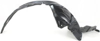 Front Fender Liner Left Driver Side Direct Replacement Compatible With 2006-2007 Subaru Impreza SU1248116 59110FE131