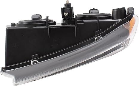 Set Of 2 Front Head Light Assembly Left Driver & Right Passenger Side Direct Replacement Compatible With 2003-2006 Chevrolet Silverado GM2503224 GM2502224 10396913-PFM