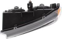 Set Of 2 Front Head Light Assembly Left Driver & Right Passenger Side Direct Replacement Compatible With 2003-2006 Chevrolet Silverado GM2503224 GM2502224 10396913-PFM