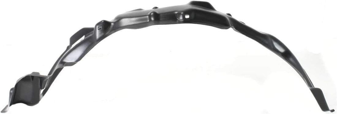 Front Fender Liner Right Passenger Side Direct Replacement Compatible With 1995-2000 Toyota Tacoma TO1249110 5387504041