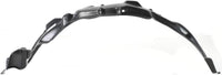 Front Fender Liner Right Passenger Side Direct Replacement Compatible With 1995-2000 Toyota Tacoma TO1249110 5387504041