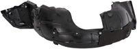 Front Fender Liner Left Driver Side Direct Replacement Compatible With 2022-2024 Honda Civic HO1248202 74150T20A10