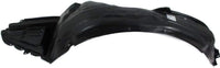 Front Fender Liner Right Passenger Side Direct Replacement Compatible With 2008-2011 Subaru Impreza SU1249117 59110FG002