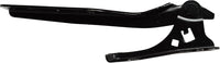 Set Of 2 Front Hood Hinge Steel Right Passenger & Left Driver Side Direct Replacement Compatible With 2013-2022 Acura ILX AC1236113 AC1236114 60120TX6A00ZZ 60170TX6A00ZZ