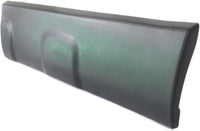 Rear Door Molding Textured Left Driver Side Direct Replacement Compatible with 2007-2011 Honda CR-V HO1504107 75333SWA003