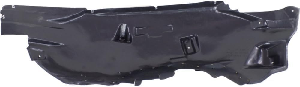 Front Fender Liner Right Passenger Side Direct Replacement Compatible With 2015-2020 Ford F-150 FO1249162 FL3Z16102F