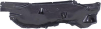 Front Fender Liner Right Passenger Side Direct Replacement Compatible With 2015-2020 Ford F-150 FO1249162 FL3Z16102F