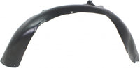 Front Fender Liner Left Driver Side Direct Replacement Compatible With 2002-2005 Audi A4 AU1248105 8E0821171B