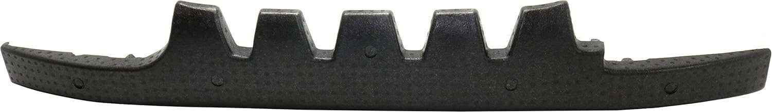 Front Bumper Absorber Direct Replacement Compatible With 2015-2017 Toyota Sienna TO1070185 5261108050
