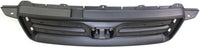Front Grille Painted Dark Gray Shell And Insert Direct Replacement Compatible With 2006-2008 Honda Pilot HO1200182 75101S9VA02ZL