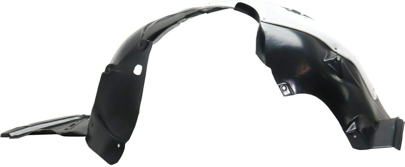 Front Fender Liner Right Passenger Side Direct Replacement Compatible With 2013-2016 Chevrolet Trax GM1249286 95142652