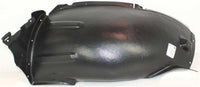 Front Section Fender Liner Right Passenger Side Direct Replacement Compatible With 2006-2011 Mercedes Benz ML-Class MB1249125 1648802805