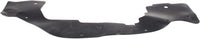 Front Fender Liner Right Passenger Side Direct Replacement Compatible With 2003-2023 Chevrolet Express/Savana Van GM1251131 15203937