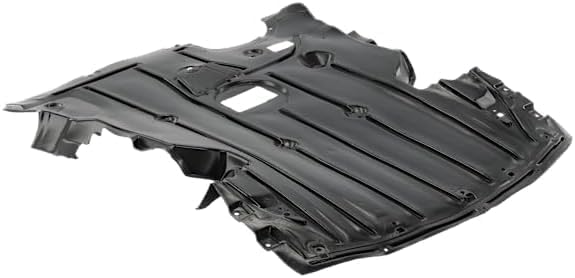 Front Engine Splash Shield Under Cover Plastic Direct Replacement Compatible with 2006-2011 BMW 3-Series B310118 51757129341-PFM