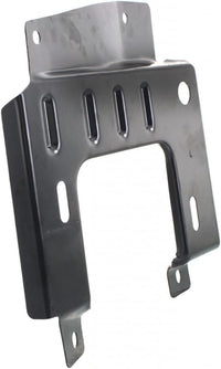 Front Bumper Mounting Plate Bracket Steel Left Driver Side Direct Replacement Compatible with 2004-2006 Ford F-150 FO1066159 4L3Z17B985AA