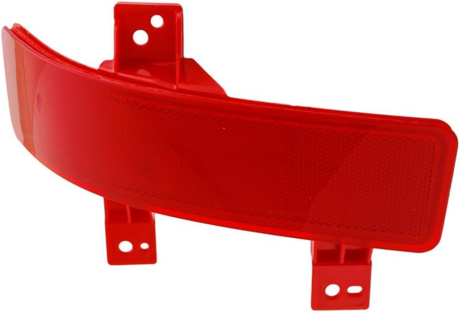 Rear Bumper Reflector Left Driver Side Direct Replacement Compatible With 2020-2022 Honda CR-V HO1184118 34550TLAA11
