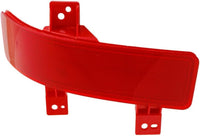 Rear Bumper Reflector Left Driver Side Direct Replacement Compatible With 2020-2022 Honda CR-V HO1184118 34550TLAA11
