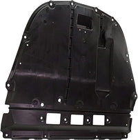 Front Engine Splash Shield Under Cover Direct Replacement Compatible with 2019-2023 Nissan Altima NI1228170 758926CA0A