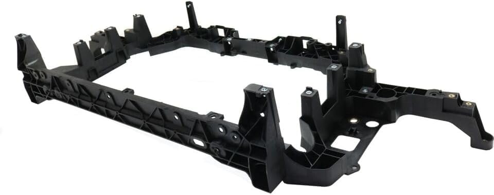 AUTOS PARTS PLUS Front Radiator Support Plastic With Steel Direct Replacement Compatible With 2017-2022 Honda CR-V HO1225192 71411TLAA52