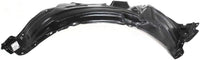 Front Fender Liner Left Driver Side Direct Replacement Compatible With 2004-2006 Scion xB SC1248102 5387652040