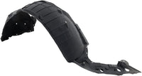 Front Fender Liner Right Passenger Side Direct Replacement Compatible With 2016-2018 Nissan Altima NI1249157 638409HS0A-PFM