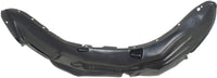 Set Of 2 Rear Fender Liner Right Passenger & Left Driver Side Direct Replacement Compatible With 2005-2015 Toyota Tacoma TO1763102 TO1762102 6563704040 6563804060