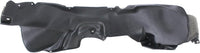 Front Fender Liner Right Passenger Side Direct Replacement Compatible With 2003-2005 Kia Rio KI1251106 86812FD000