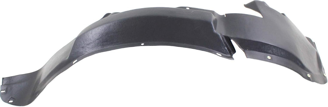 Front Fender Liner Right Passenger Side Direct Replacement Compatible With 1996-2000 Chrysler Sebring CH1249122 5256848