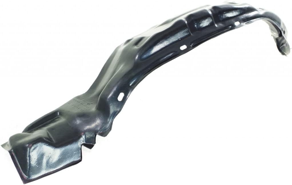 Front Fender Liner Left Driver Side Direct Replacement Compatible With 1984-1988 Toyota Pickup TO1250107 5387689103