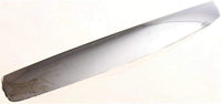 AUTOS PARTS PLUS Front Hood Molding Chrome Direct Replacement Compatible With 2001-2006 Hyundai Elantra HY1200138 863502D510