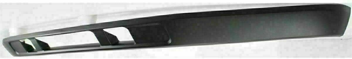 AUTOS PARTS PLUS Front Bumper Chrome Steel + Grille + Lower Valance Textured Direct Replacement Compatible With 2005-2007 Ford F-Series Super Duty / 2005 Excursion FO1200456 FO1002392 FO1095219