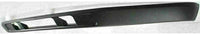 AUTOS PARTS PLUS Front Bumper Chrome Steel + Grille + Lower Valance Textured Direct Replacement Compatible With 2005-2007 Ford F-Series Super Duty / 2005 Excursion FO1200456 FO1002392 FO1095219