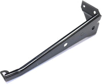 Set Of 2 Front Grille Bracket Steel Left Driver & Right Passenger Side Direct Replacement Compatible With 2009-2014 Ford F-150 FO1207125 FO1207124 9L3Z8182A 9L3Z8182B